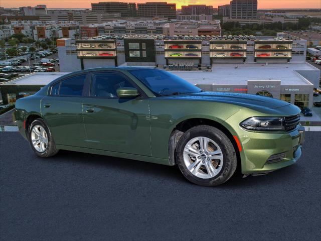 2022 Dodge Charger SXT RWD