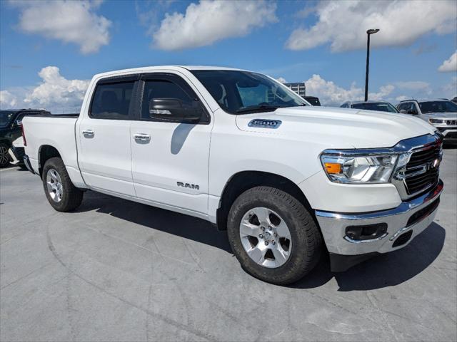 2020 RAM 1500 Big Horn Crew Cab 4x4 57 Box