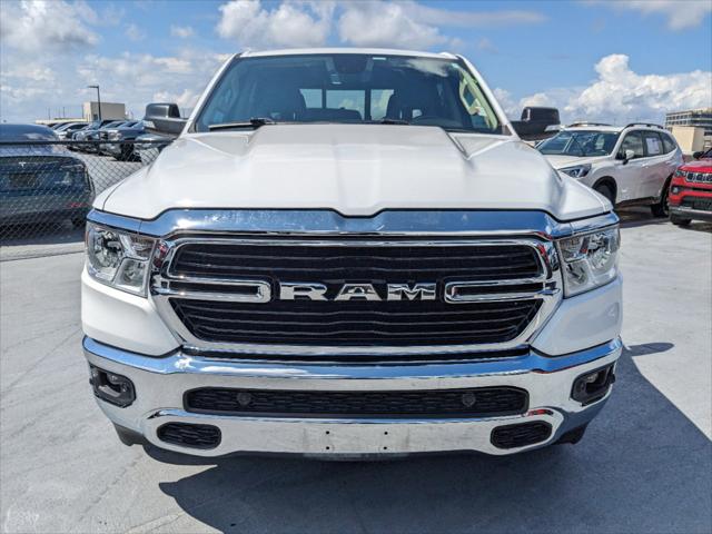 2020 RAM 1500 Big Horn Crew Cab 4x4 57 Box