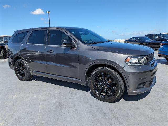 2019 Dodge Durango GT Plus RWD