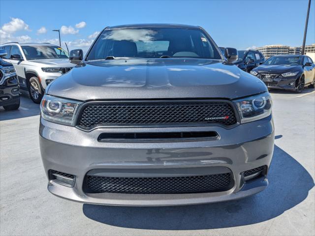 2019 Dodge Durango GT Plus RWD