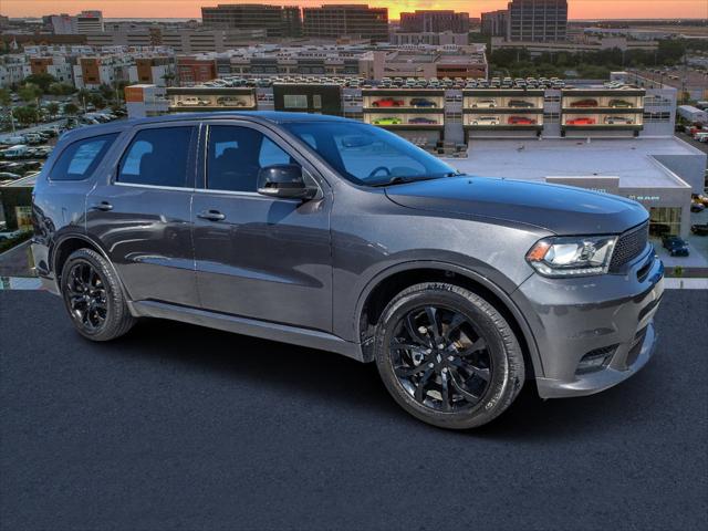 2019 Dodge Durango GT Plus RWD