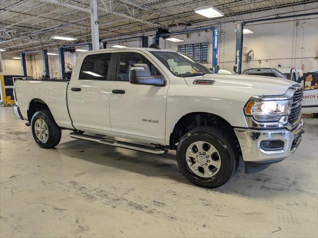 2023 RAM 2500 Big Horn Crew Cab 4x4 64 Box