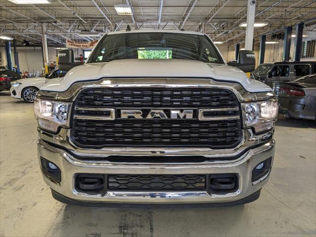 2023 RAM 2500 Big Horn Crew Cab 4x4 64 Box