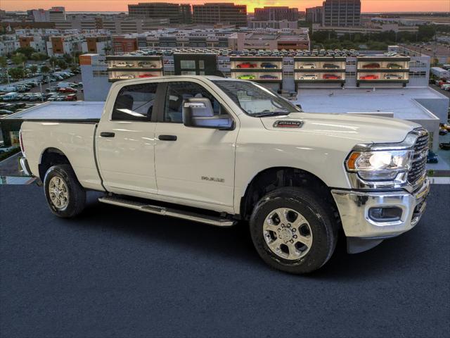 2023 RAM 2500 Big Horn Crew Cab 4x4 64 Box