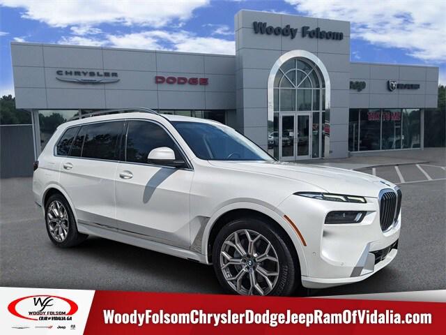 2023 BMW X7 xDrive40i