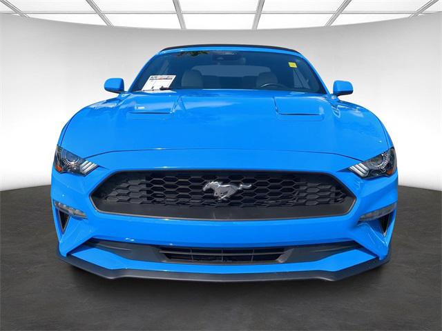 2023 Ford Mustang EcoBoost Premium Convertible