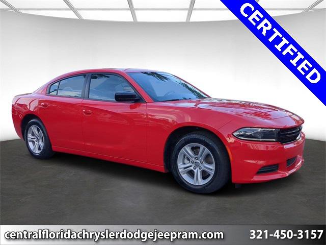 2023 Dodge Charger SXT