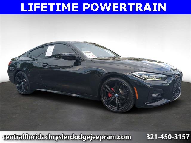 2021 BMW 430i 430i