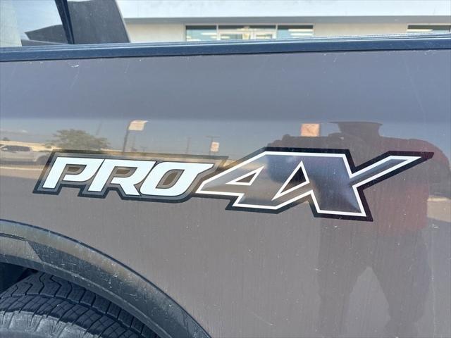 2021 Nissan TITAN Crew Cab PRO-4X 4x4