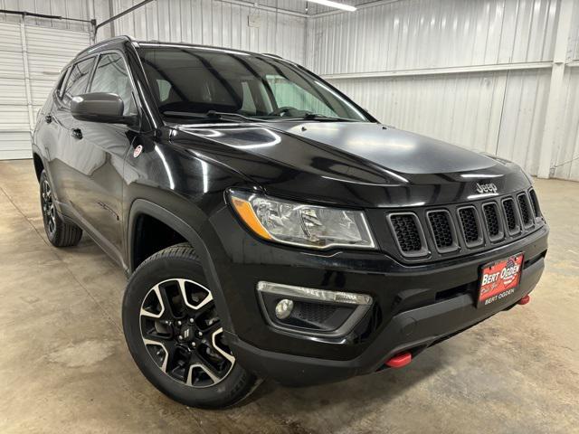 2020 Jeep Compass Trailhawk 4X4