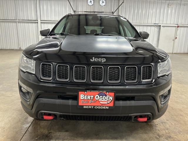 2020 Jeep Compass Trailhawk 4X4