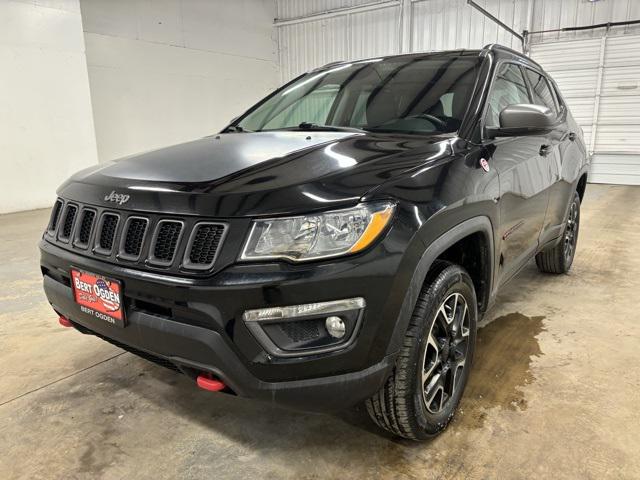 2020 Jeep Compass Trailhawk 4X4