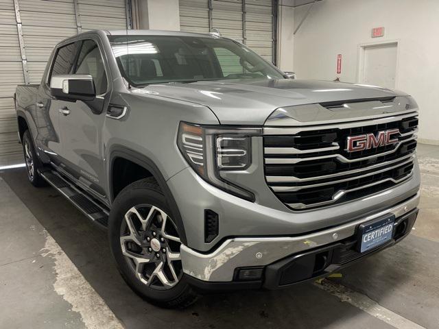 2024 GMC Sierra 1500 2WD Crew Cab Short Box SLT