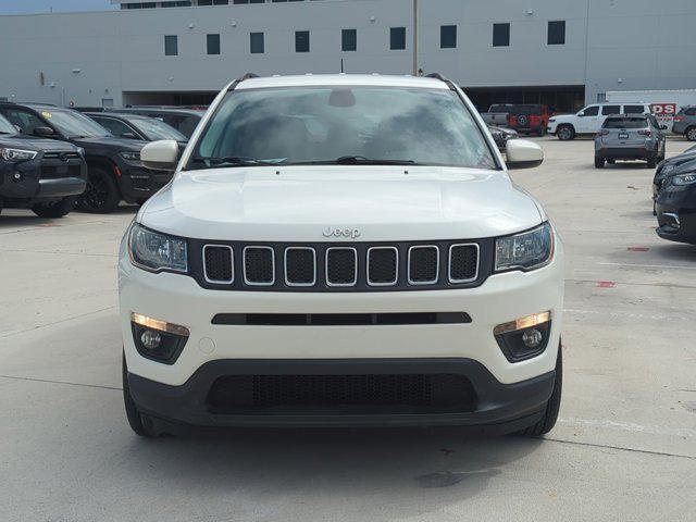 2019 Jeep Compass Latitude FWD