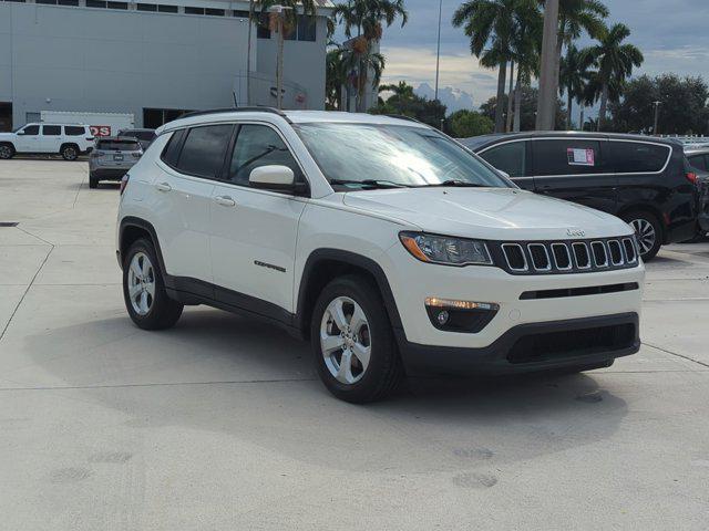 2019 Jeep Compass Latitude FWD