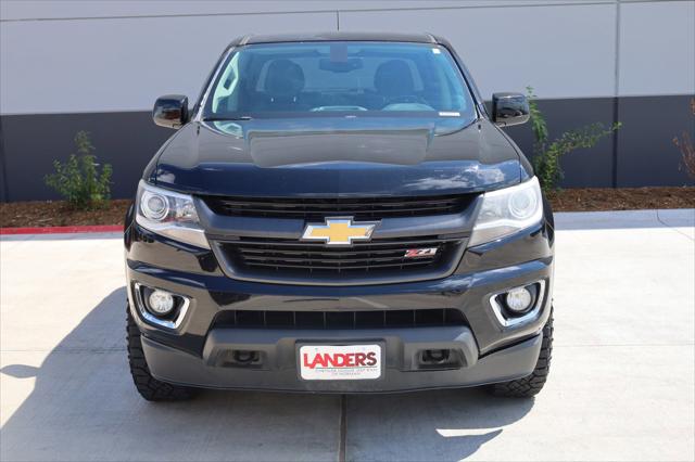 2015 Chevrolet Colorado Z71