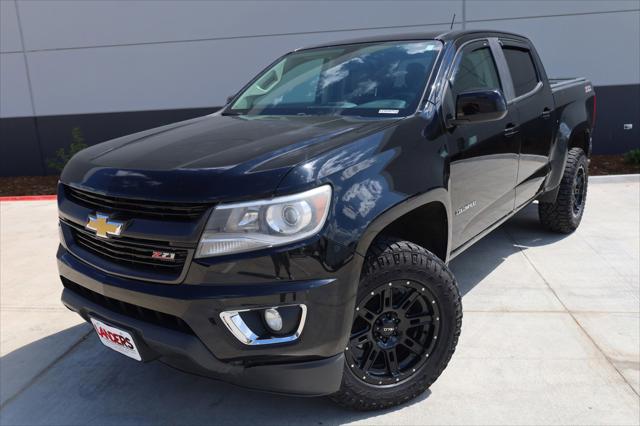 2015 Chevrolet Colorado Z71