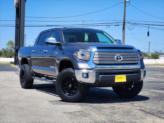 2015 Toyota Tundra Limited 5.7L V8