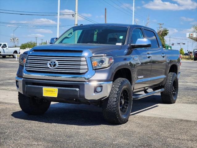 2015 Toyota Tundra Limited 5.7L V8