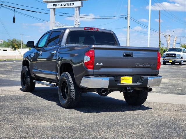 2015 Toyota Tundra Limited 5.7L V8