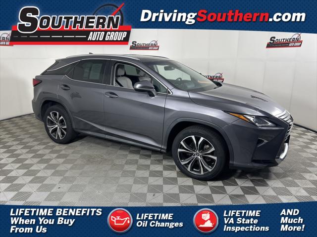 2019 Lexus RX 350 350