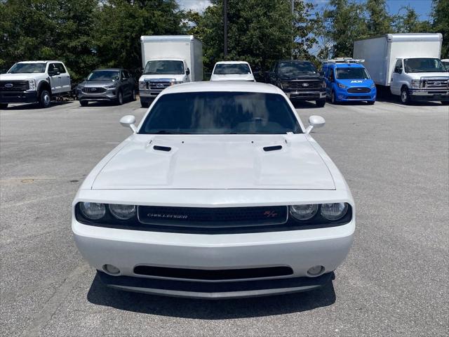 2014 Dodge Challenger R/T Plus