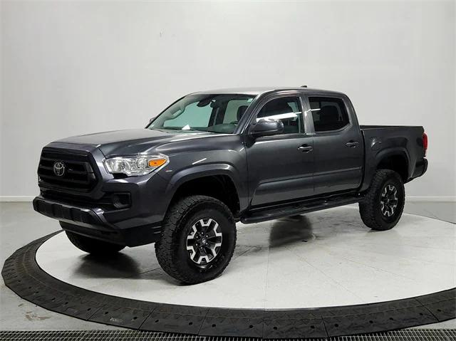 2020 Toyota Tacoma SR V6