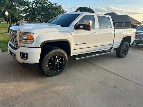 2019 GMC Sierra 3500HD Denali