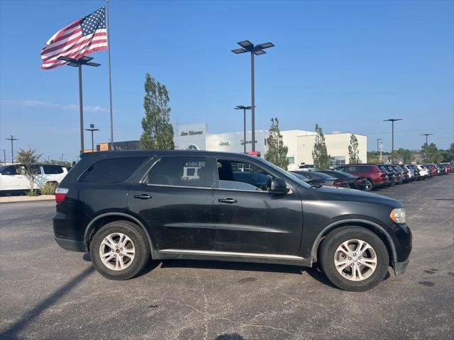 2012 Dodge Durango SXT