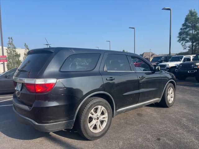 2012 Dodge Durango SXT