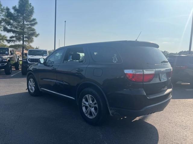 2012 Dodge Durango SXT