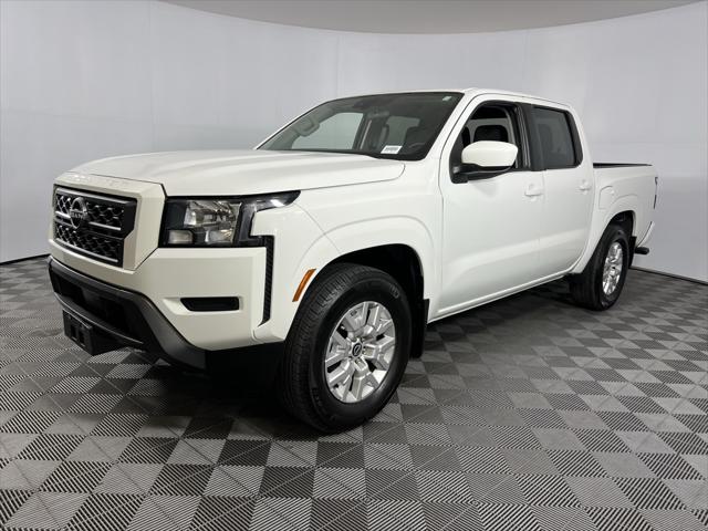 2023 Nissan Frontier Crew Cab SV 4x2