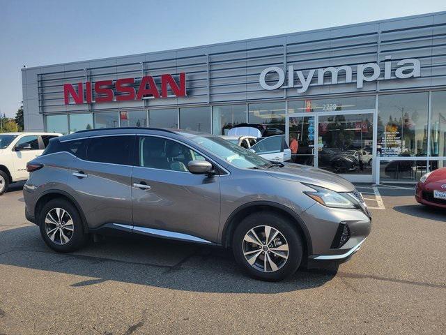 2023 Nissan Murano SV Intelligent AWD