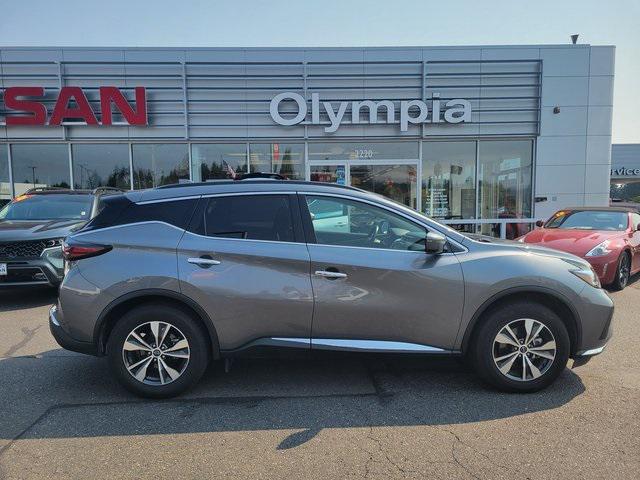 2023 Nissan Murano SV Intelligent AWD