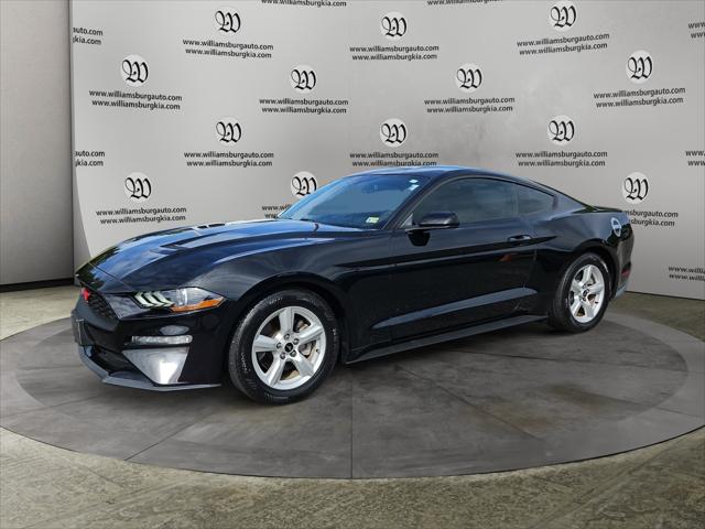 2019 Ford Mustang EcoBoost