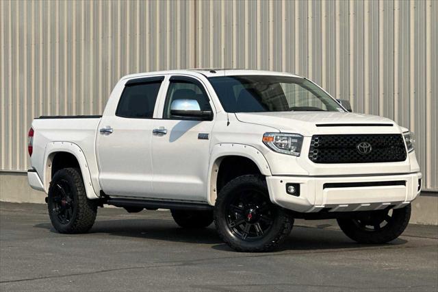 2019 Toyota Tundra Platinum 5.7L V8