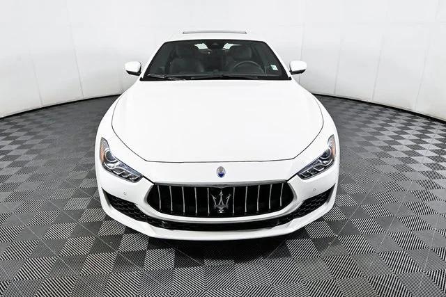 2021 Maserati Ghibli S