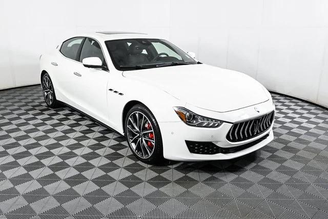 2021 Maserati Ghibli S