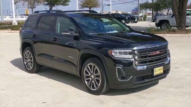 2020 GMC Acadia AWD AT4