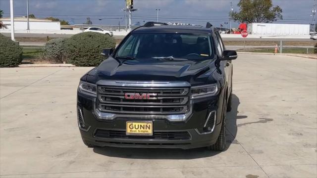 2020 GMC Acadia AWD AT4