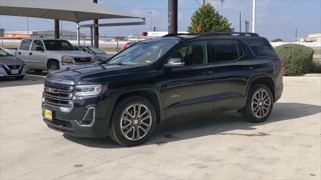 2020 GMC Acadia AWD AT4