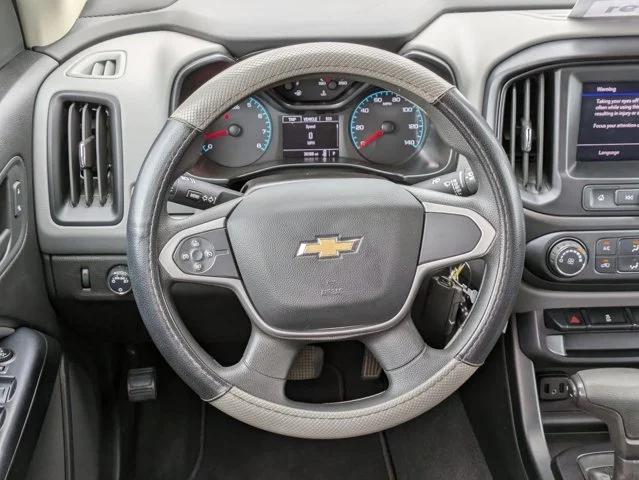 2020 Chevrolet Colorado 2WD Crew Cab Short Box WT