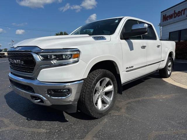2022 RAM 1500 Limited Crew Cab 4x4 64 Box