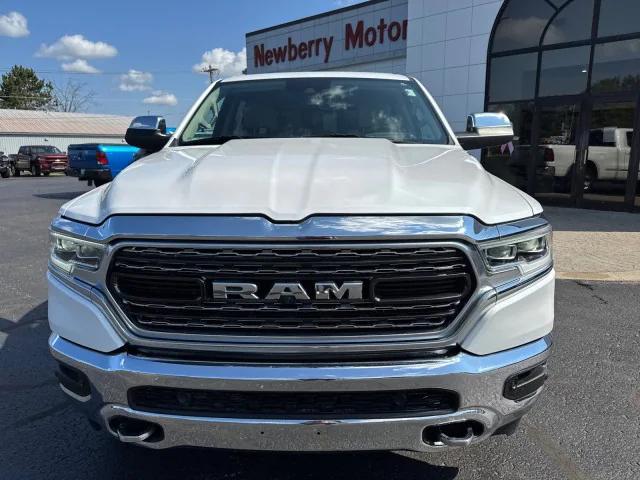2022 RAM 1500 Limited Crew Cab 4x4 64 Box