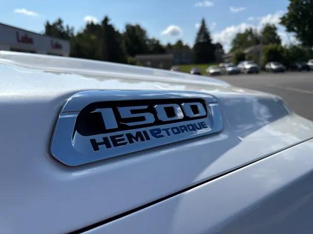 2022 RAM 1500 Limited Crew Cab 4x4 64 Box