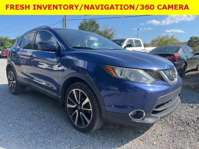 2018 Nissan Rogue Sport SL