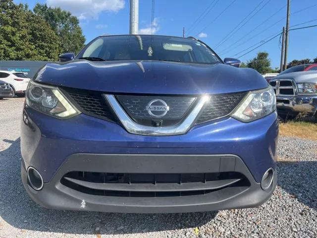 2018 Nissan Rogue Sport SL