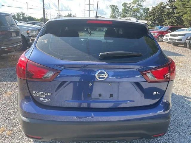 2018 Nissan Rogue Sport SL