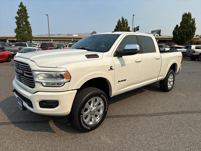 2019 RAM 2500 Laramie Crew Cab 4x4 64 Box